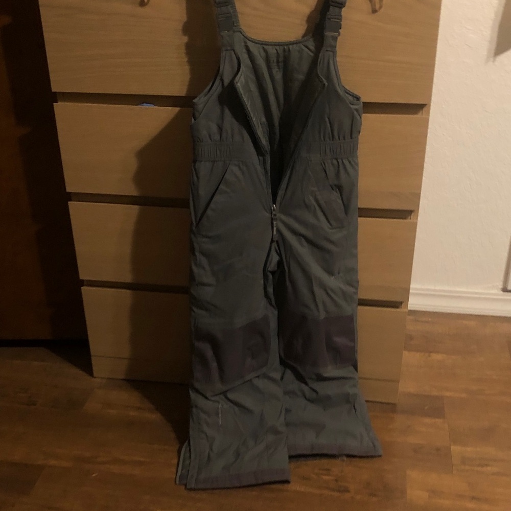 L.L. Bean Coldbuster kids snow pants